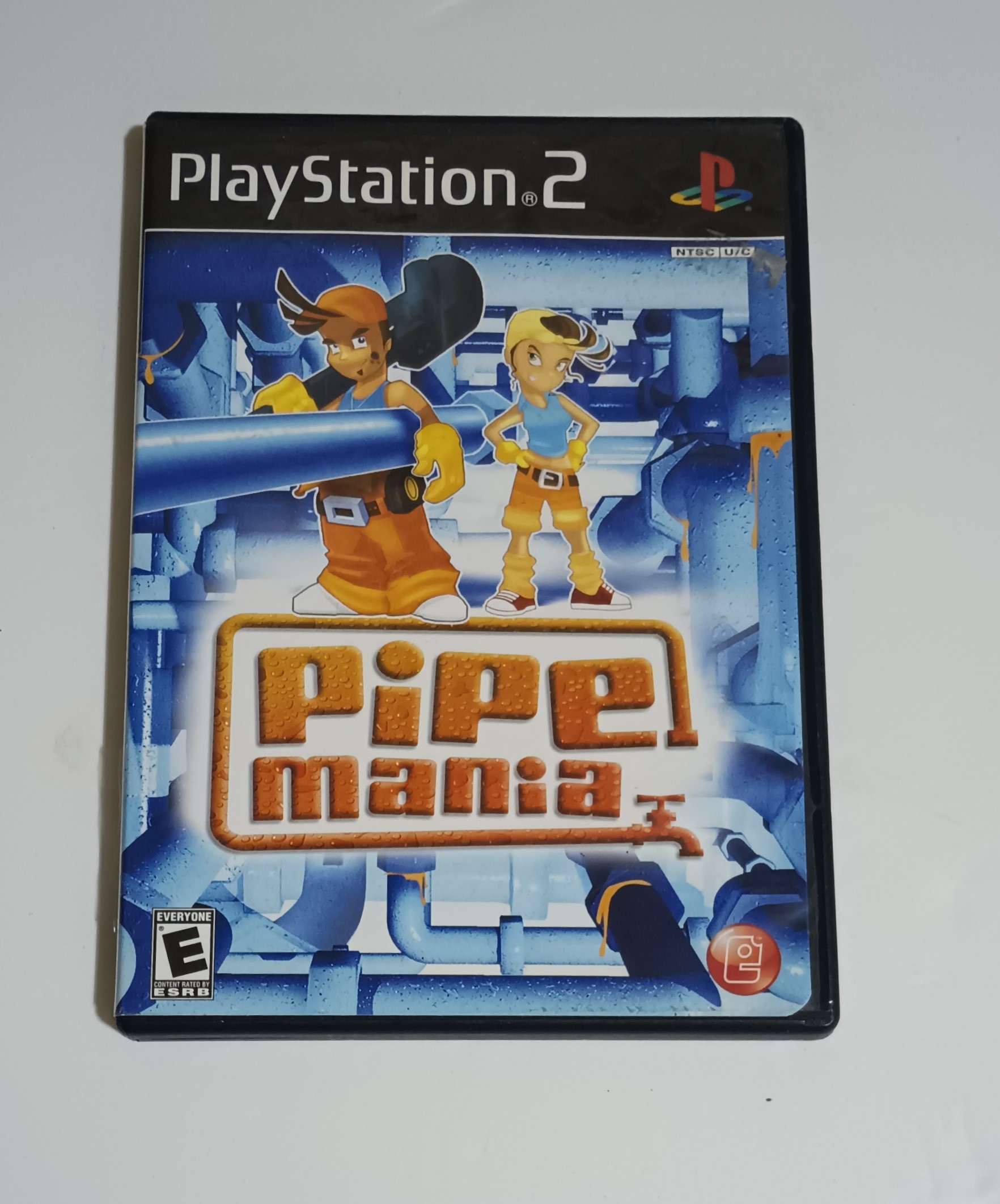 Pipe Mania